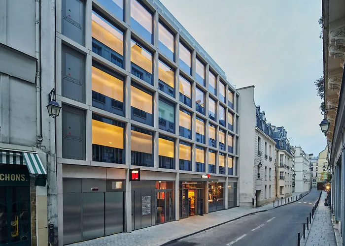 Citizenm Paris Opera Hotel